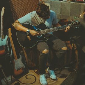 Recording Vocals at Home