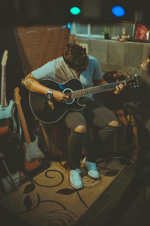 Recording Vocals at Home