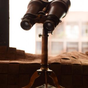 binocular, antque, art