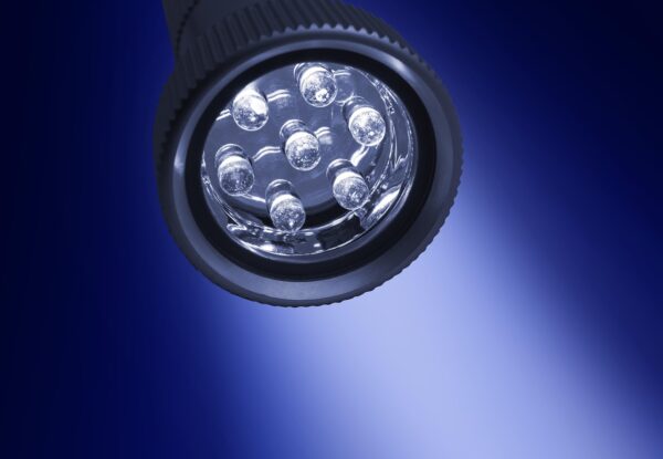 flashlight, led, light, bright, shining, flashlight, led, led, led, led, led